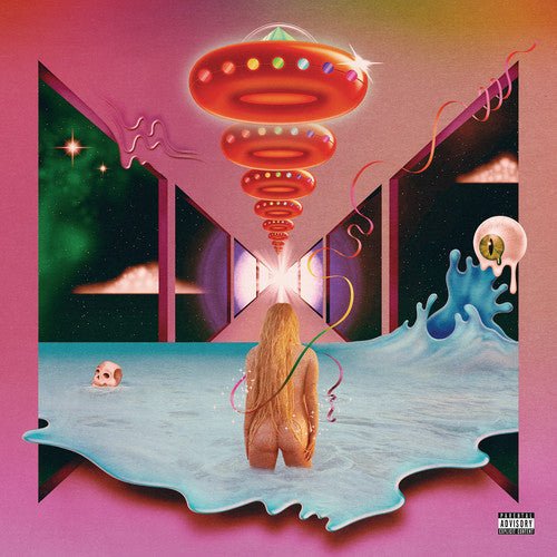 Kesha - Rainbow  (New Vinyl LP)