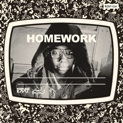 Kev Brown - Homework  (New Vinyl LP)