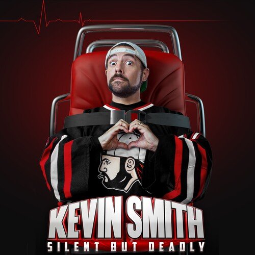 Kevin Smith - Silent But Deadly  (New Vinyl LP)