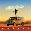Khalid - Free Spirit  (New Vinyl LP)