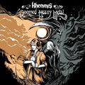 Khemmis - Doomed Heavy Metal [black / beer / silver splatter vinyl]  (New Vinyl LP)