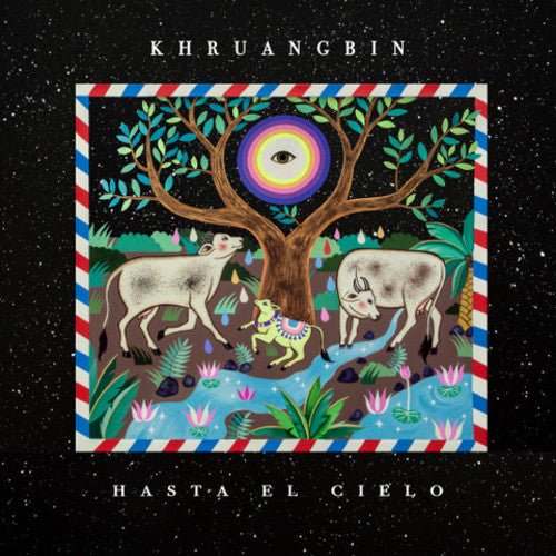 Khruangbin - Hasta El Cielo [W/ Bonus 7"]  (New Vinyl LP)