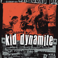 Kid Dynamite - Kid Dynamite [Clear w/ Black Vinyl]  (New Vinyl LP)