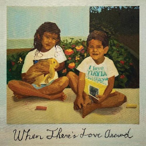 Kiefer - When There's Love Around [Blue & Yellow Vinyl]  (New Vinyl LP)
