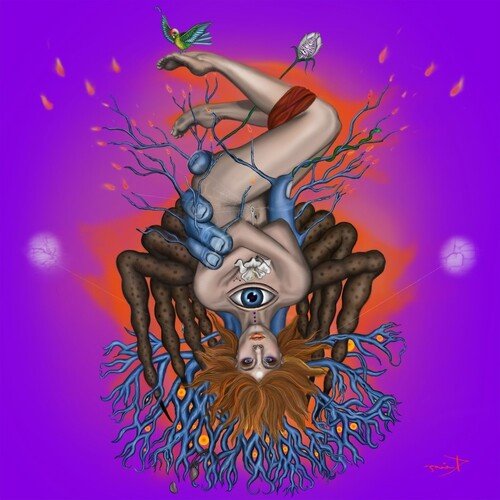 Kiesza - Crave [Purple Vinyl]  (New Vinyl LP)