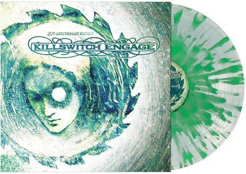 Killswitch Engage - Killswitch Engage [Clear w/ Double Mint Splatter Vinyl]  (New Vinyl LP)