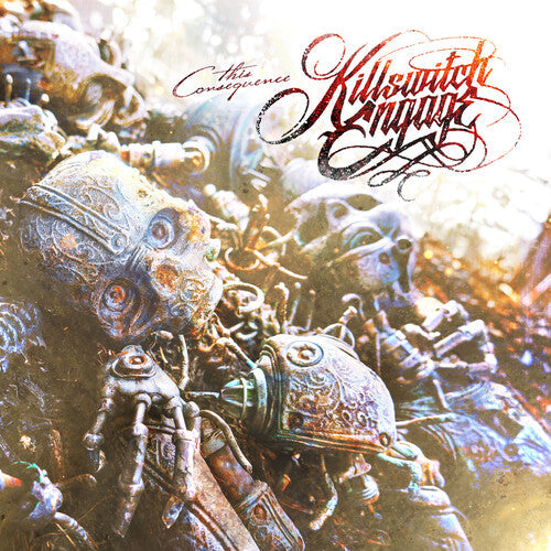 Killswitch Engage - This Consequence (Limited Edition, Blood Sunset Colored Vinyl, Indie Exclusive) ((Vinyl))