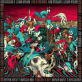King Gizzard and the Lizard Wizard - Live In Brussels ‘19 (US Fuzz Club Official Bootleg) [Box Set / Colored Vinyl]  (New Vinyl LP)