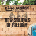King Jammy - New Sounds Of Freedom  (New Vinyl LP)