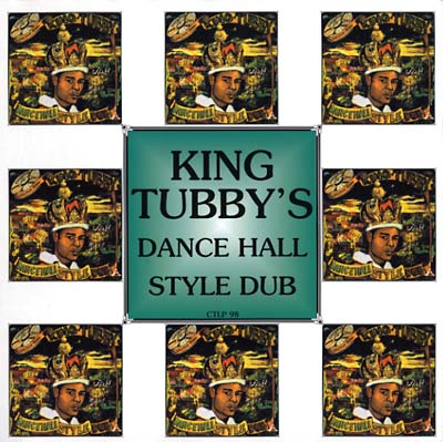 King Tubby - Dancehall Style Dub ((Vinyl))