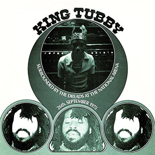 King Tubby - Surrounded By The Dreads At The National Arena  (New Vinyl LP)