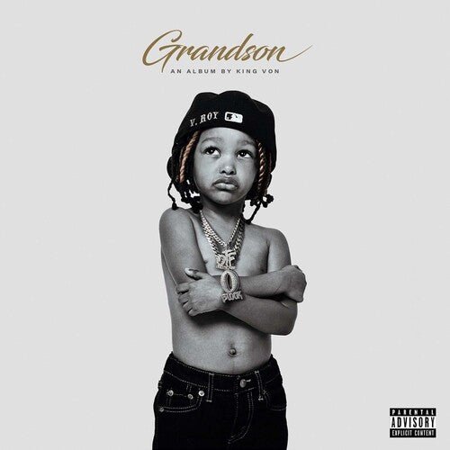 King Von - Grandson [Copper Nugget Vinyl]  (New Vinyl LP)