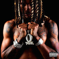 King Von - Welcome To O'Block [Ruby & Black Galaxy Vinyl]  (New Vinyl LP)