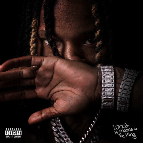 King Von - What It Means To Be King  (New Vinyl LP)