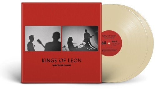 Kings of Leon - When You See Yourself [Cream Colored Vinyl]  (New Vinyl LP)