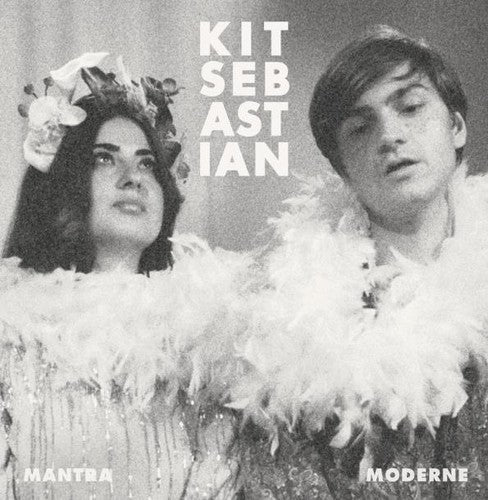 Kit Sebastian - Mantra Moderne  (New Vinyl LP)
