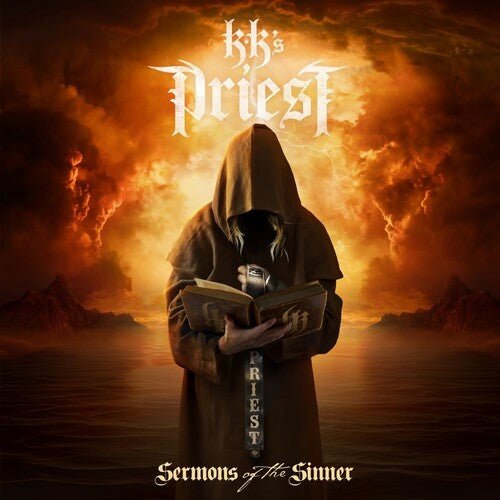 KK's Priest - Sermons of the Sinner [Red Vinyl]  (New Vinyl LP)