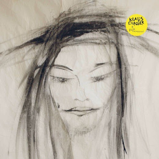 Klaus Dinger + Prejapandoff - 2000!  (New Vinyl LP)