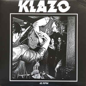Klazo - Embarrassed of Living  (New Vinyl LP)