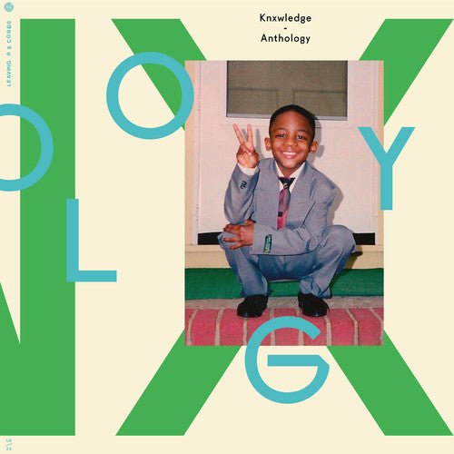 Knxwledge - Anthology  (New Vinyl LP)