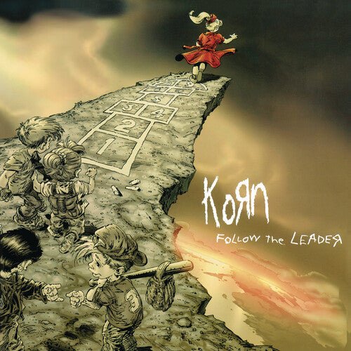 Korn - Follow the Leader  (New Vinyl LP)