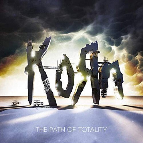 Korn - Path Of Totality [Import]  (New Vinyl LP)