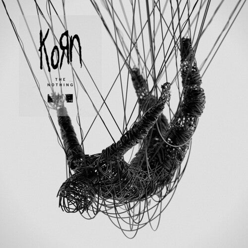 Korn - The Nothing [White Vinyl]  (New Vinyl LP)