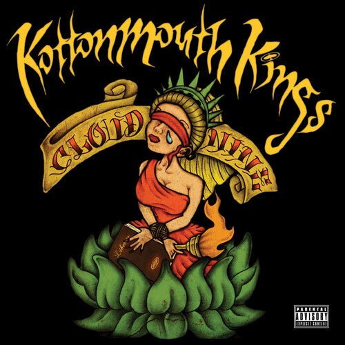 Kottonmouth Kings - Cloud Nine [Gold Vinyl]  (New Vinyl LP)