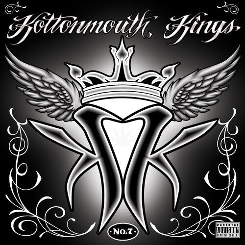 Kottonmouth Kings - Kottonmouth Kings [Yellow & Black Marbled Vinyl]  (New Vinyl LP)