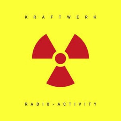 Kraftwerk - Radio-Activity [Yellow Vinyl]  (New Vinyl LP)