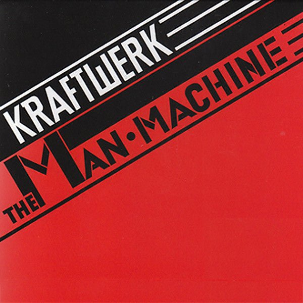 Kraftwerk - The Man-Machine  [Remastered]  (New Vinyl LP)
