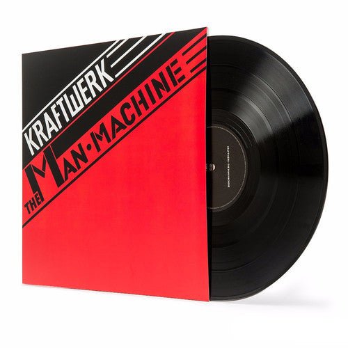 Kraftwerk - The Man-Machine  [Remastered]  (New Vinyl LP)