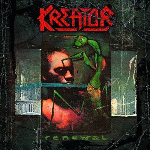 Kreator - Renewal  (New Vinyl LP)