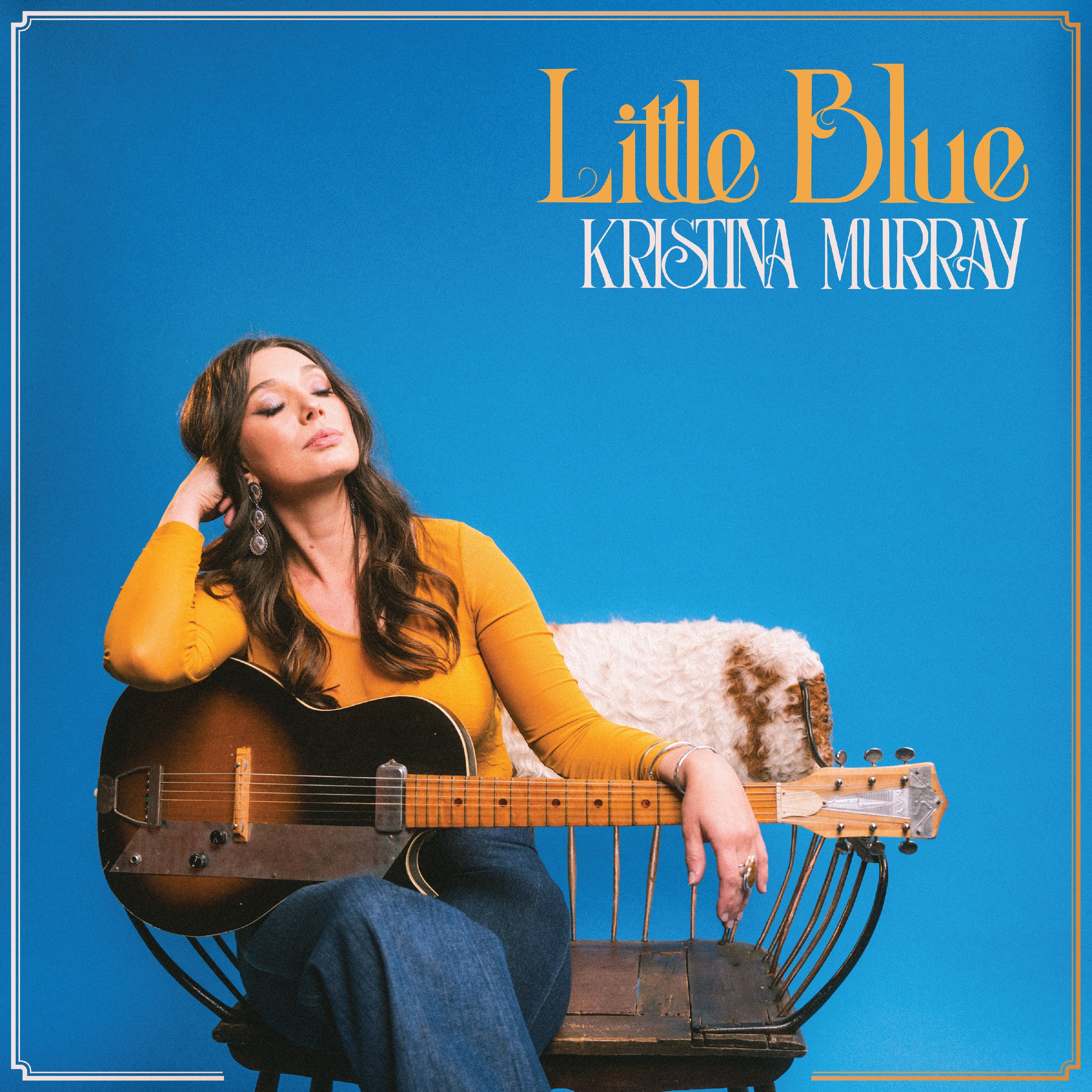 Kristina Murray - Little Blue ((Vinyl))