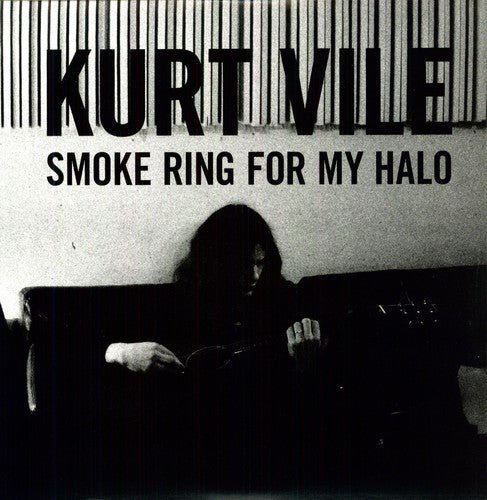 Kurt Vile - Smoke Ring for My Halo  (New Vinyl LP)