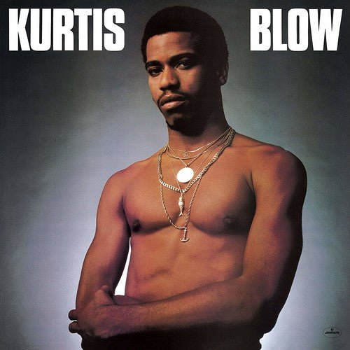 Kurtis Blow - Kurtis Blow [Remastered]  (New Vinyl LP)