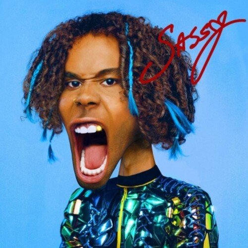 Kyle Dion - Sassy [Blue Vinyl]  (New Vinyl LP)