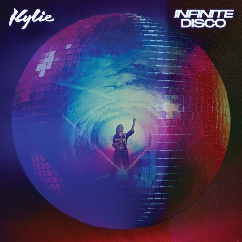 Kylie Minogue - Infinite Disco [Clear Vinyl]  (New Vinyl LP)