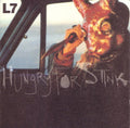 L7 - Hungry for Stink [Red & Yellow Vinyl]  (New Vinyl LP)