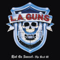 L.A. Guns - Riot on Sunset: Best of [Colored Vinyl]  (New Vinyl LP)