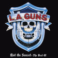 L.A. Guns - Riot on Sunset: Best of [Purple Vinyl]  (New Vinyl LP)