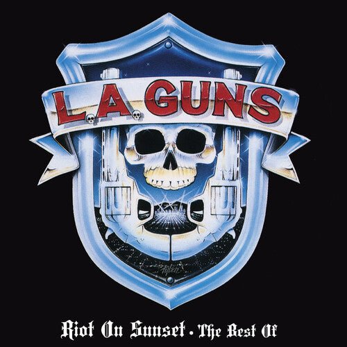 L.A. Guns - Riot on Sunset: Best of [Purple Vinyl]  (New Vinyl LP)