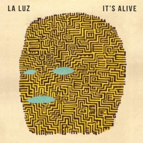La Luz - It's Alive  (New Vinyl LP)