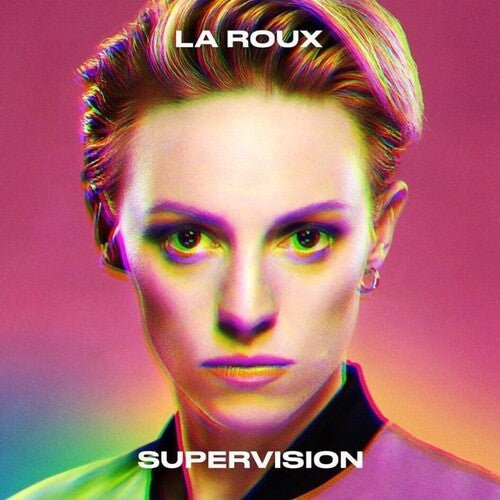 La Roux - Supervision [Clear VInyl]  (New Vinyl LP)