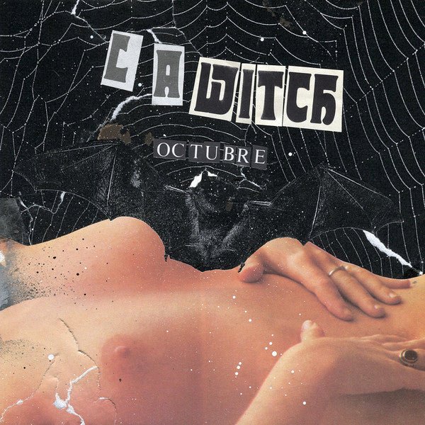 L.A. Witch - Octubre [Halloween Orange]  (New Vinyl EP)