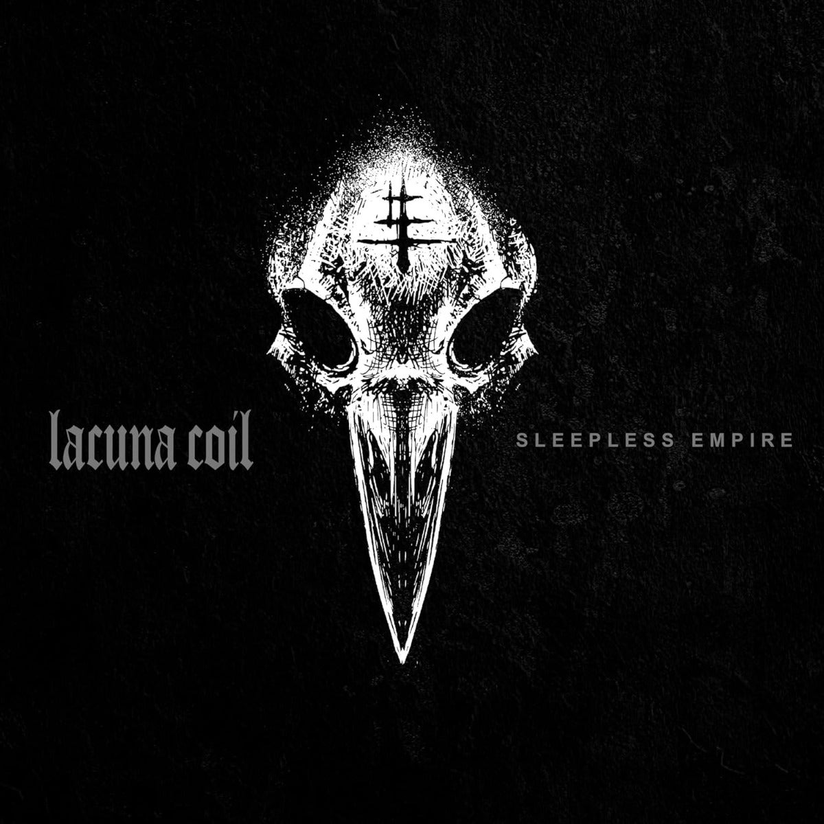 Lacuna Coil - Sleepless Empire (Indie Exclusive, Silver Colored Vinyl, Booklet, Limited Edition) ((Vinyl))