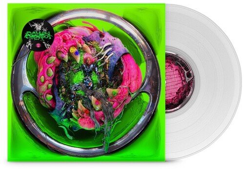 Lady Gaga -  Dawn Of Chromatica [Clear Vinyl]  (New Vinyl LP)