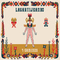 Lagartijeando - 7 Caminos (Orange Vinyl) ((Vinyl))