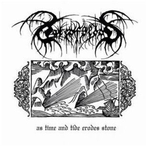 Lake of Blood - As Time & Tide Erodes Stone  (New Vinyl LP)