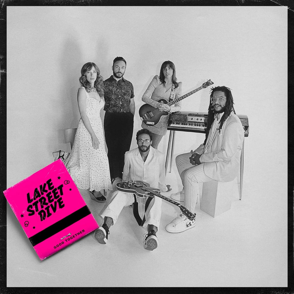 Lake Street Dive - Good Together (Indie Exclusive, Limited Edition, Clear Smoke Vinyl) ((Vinyl))